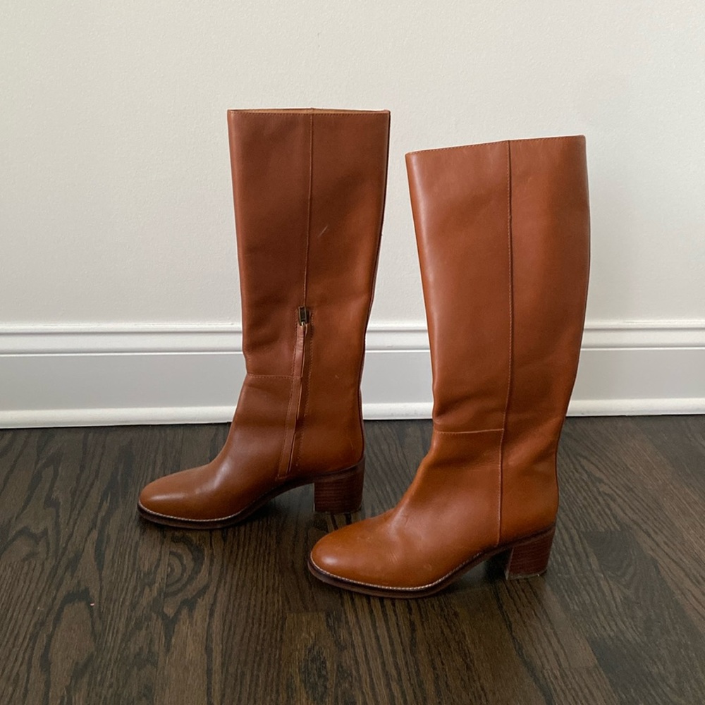 Madewell Carlotta boot